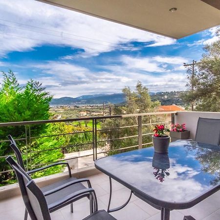 Panorama Apartment Απόλπαινα Εξωτερικό φωτογραφία