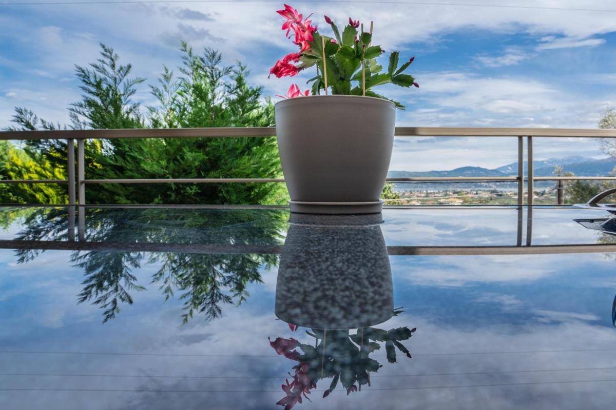 Panorama Apartment Απόλπαινα Εξωτερικό φωτογραφία