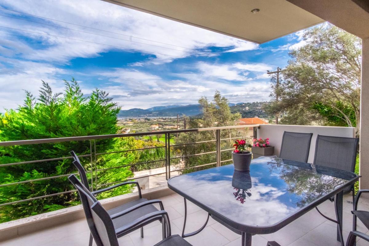 Panorama Apartment Απόλπαινα Εξωτερικό φωτογραφία