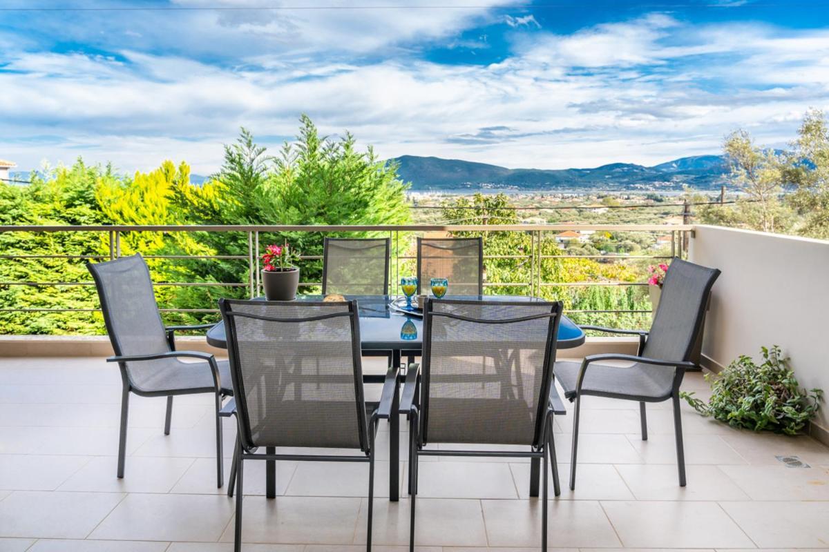 Panorama Apartment Απόλπαινα Εξωτερικό φωτογραφία