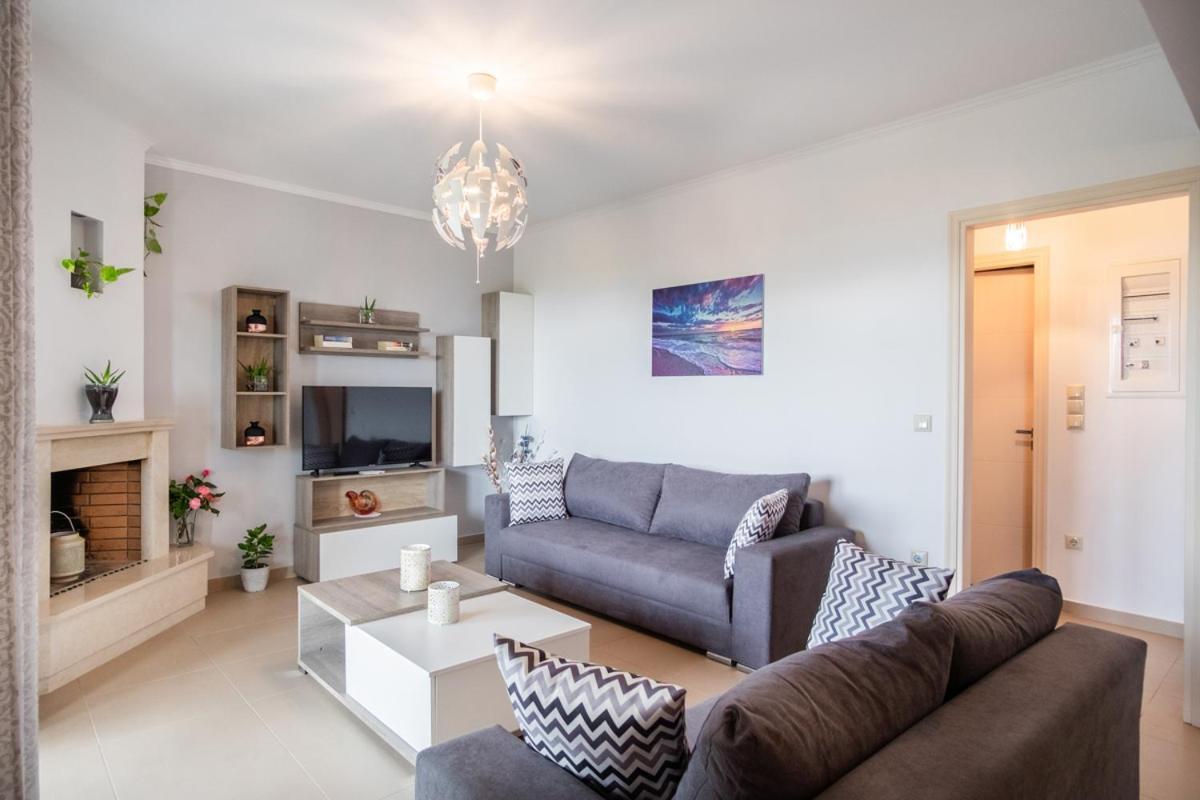 Panorama Apartment Απόλπαινα Εξωτερικό φωτογραφία