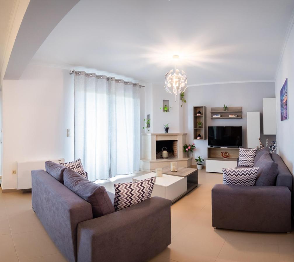 Panorama Apartment Απόλπαινα Εξωτερικό φωτογραφία
