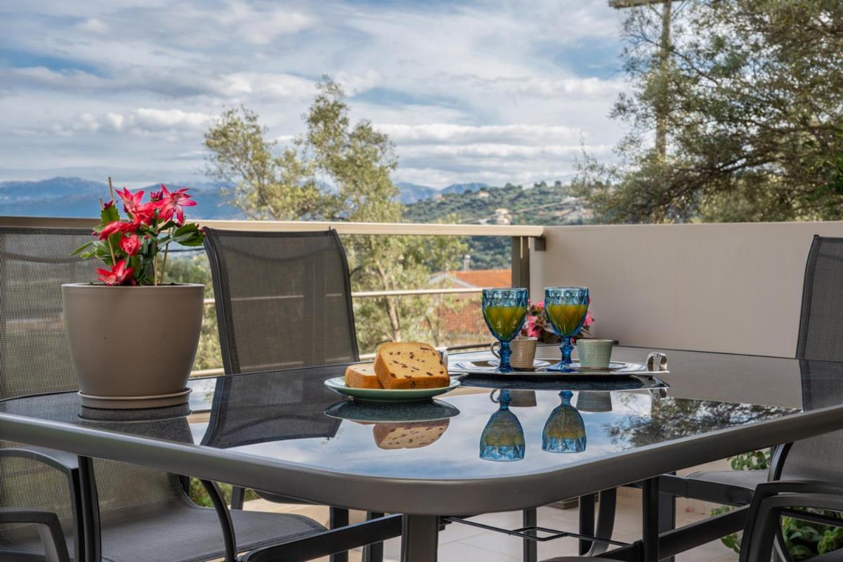 Panorama Apartment Απόλπαινα Εξωτερικό φωτογραφία