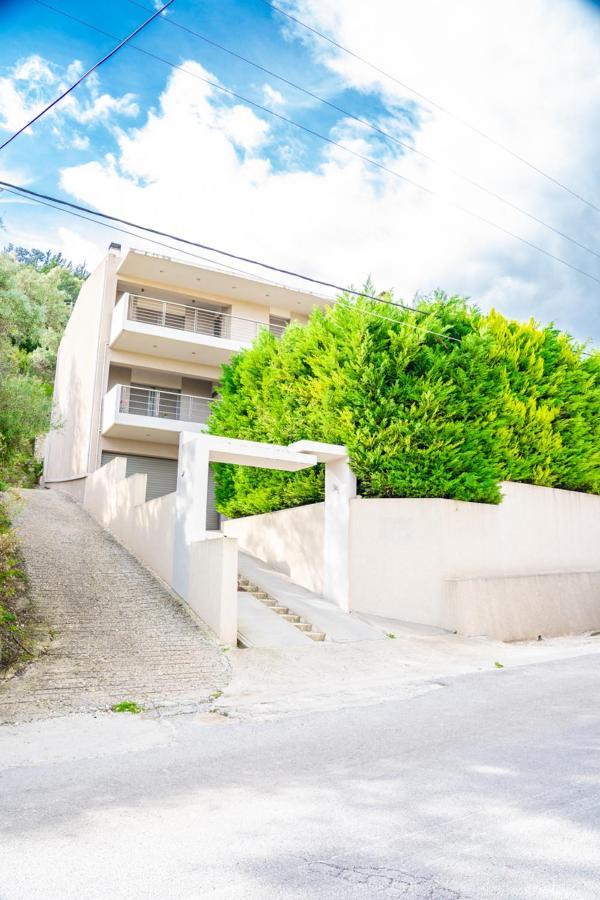 Panorama Apartment Απόλπαινα Εξωτερικό φωτογραφία