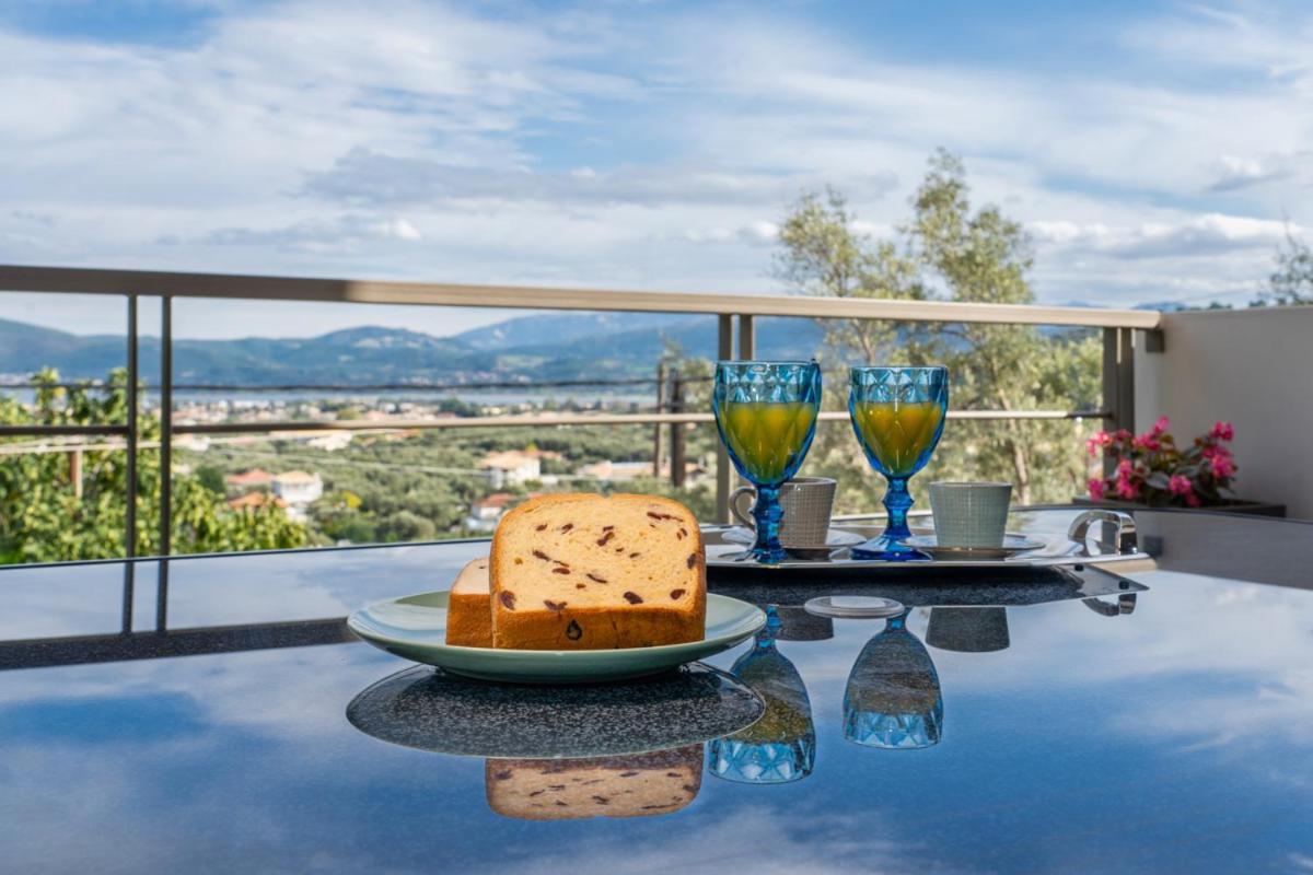 Panorama Apartment Απόλπαινα Εξωτερικό φωτογραφία