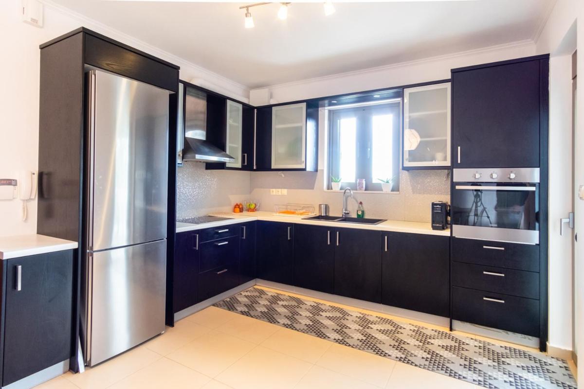 Panorama Apartment Απόλπαινα Εξωτερικό φωτογραφία