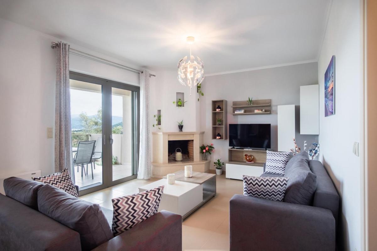 Panorama Apartment Απόλπαινα Εξωτερικό φωτογραφία