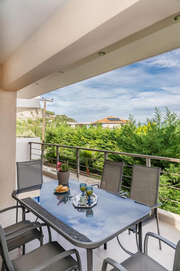Panorama Apartment Απόλπαινα Εξωτερικό φωτογραφία