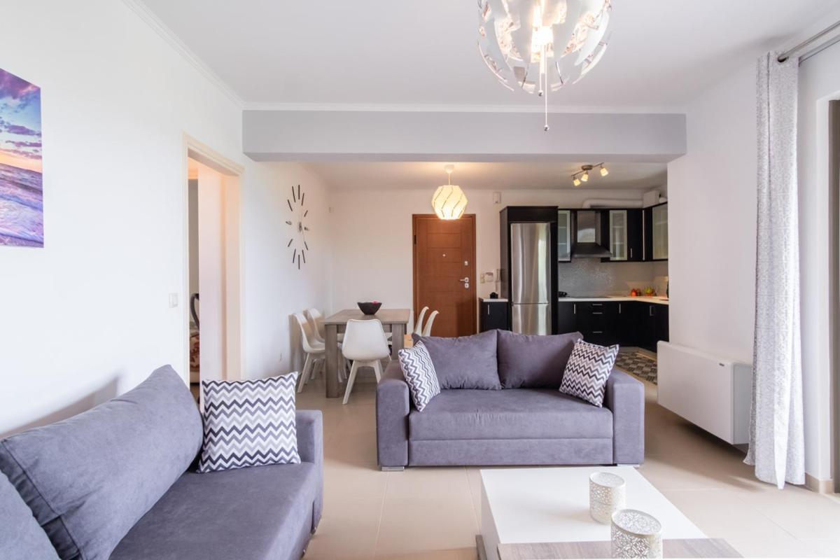 Panorama Apartment Απόλπαινα Εξωτερικό φωτογραφία