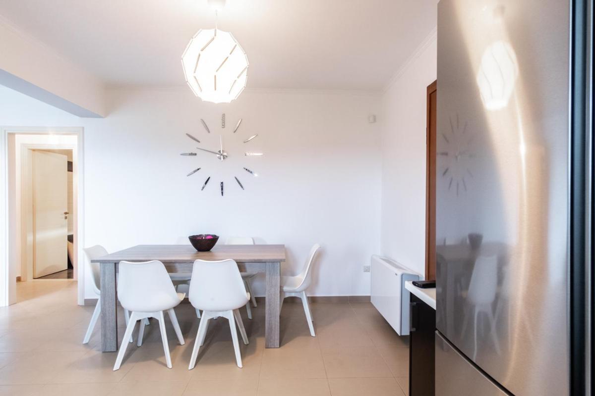 Panorama Apartment Απόλπαινα Εξωτερικό φωτογραφία