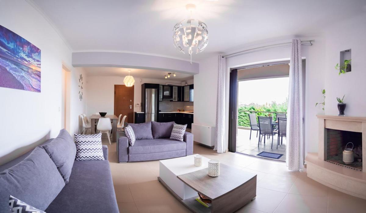Panorama Apartment Απόλπαινα Εξωτερικό φωτογραφία