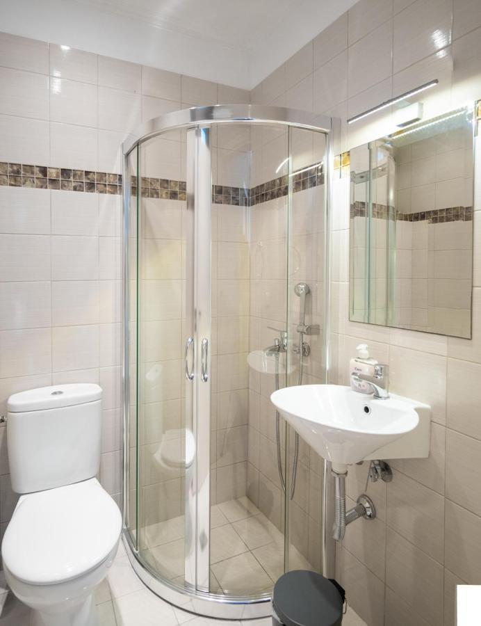 Panorama Apartment Απόλπαινα Εξωτερικό φωτογραφία